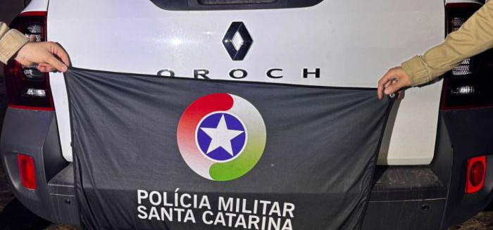 Idosa é assaltada no Garcia e suspeito tenta atropelar policiais em Blumenau