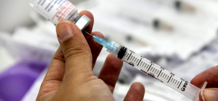 Vacinação contra gripe em Blumenau chega a 81,2% do total previsto
