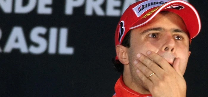 Por que Felipe Massa está processando a Fórmula 1?