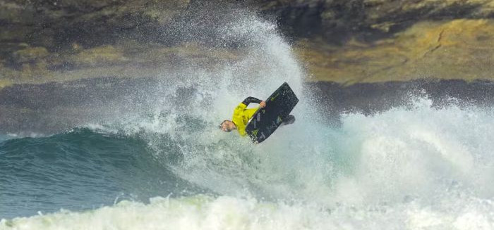 Primeiros campeões do Catarinense de Bodyboarding são definidos
