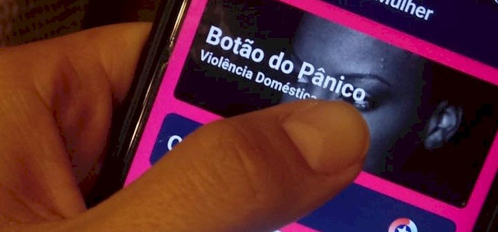 Homem é preso após acionamento do Botão do Pânico em Xanxerê