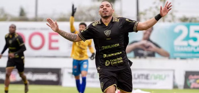 Metropolitano perde para o Figueirense no Sesi
