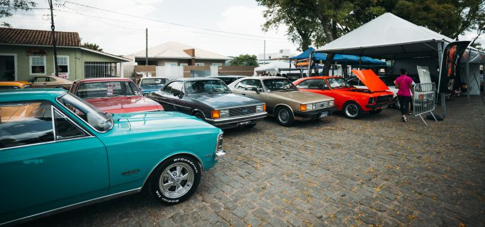 Opalapa reúne 600 clássicos no Paraná