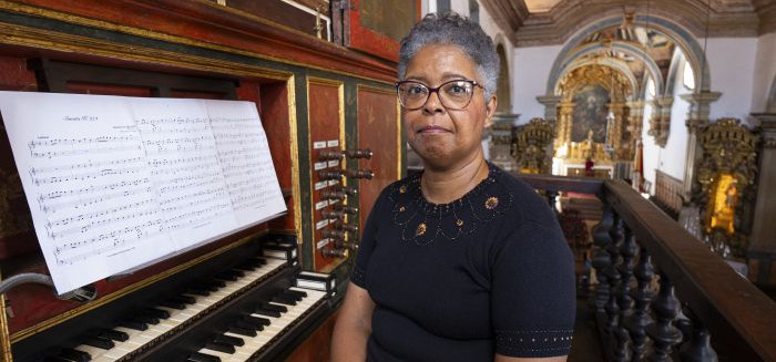 Igreja Luterana do Centro traz concerto gratuito de órgão a Blumenau