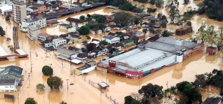 Senado debate ajuda a vítimas de desastre naturais