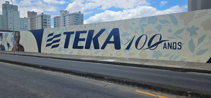 Teka celebra 100 anos com foco em expansão e tecnologia