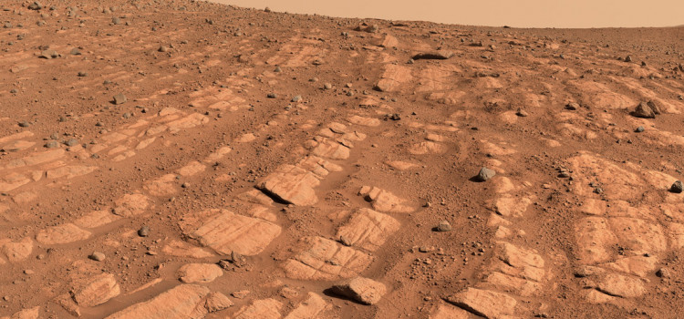 NASA encontrou evidências de vida antiga em Marte