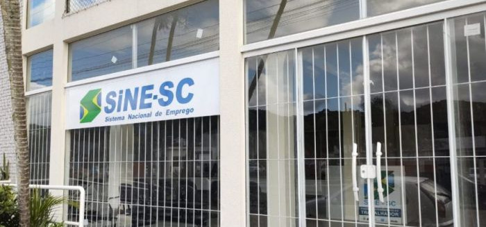 Sine: Vale do Itajaí concentra mais de 2,5 mil vagas na semana