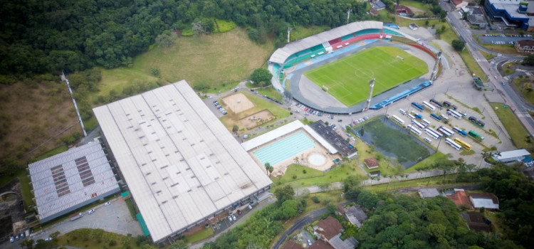 Blumenau será sede de etapa dos JASC