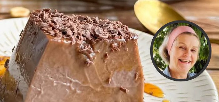 Moradora de Blumenau se torna rainha do pudim após fechar loja