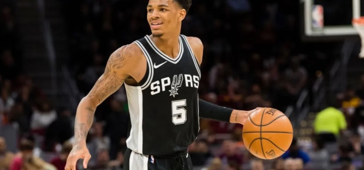 Spurs atinge marca histórica na NBA