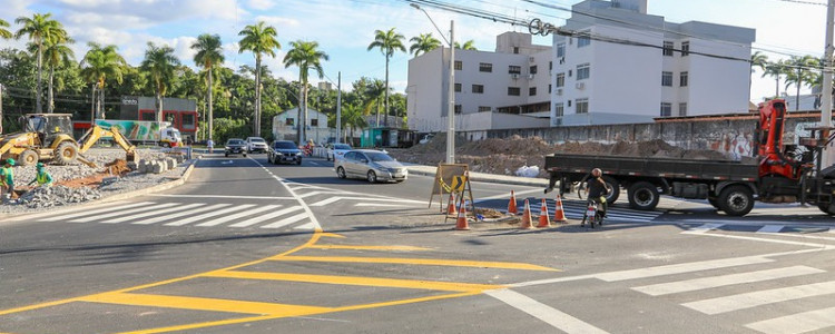 Saiba como fica o trânsito no Centro Histórico a partir de agora