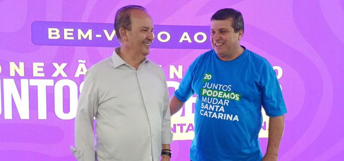 Ito confirma pré-candidatura a deputado federal pelo Podemos