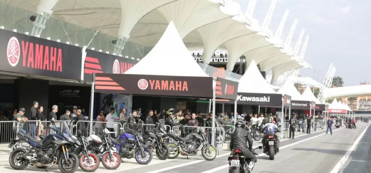 Festival em novembro terá lançamentos de motos em Interlagos