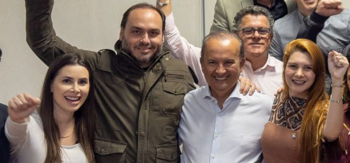 PL de SC mobiliza bancada para encontro estadual com Flávio Bolsonaro