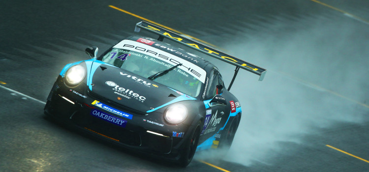 Catarinense é vice-campeão na Porsche Cup Endurance