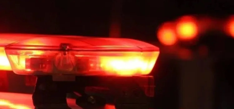 Briga entre bêbadas termina em pedrada na cabeça