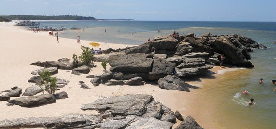 Atrativos turísticos em Ponta de Pedras além das praias