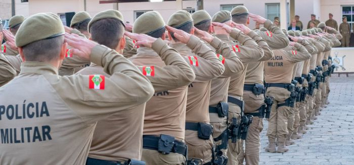 Concurso PMSC: 500 vagas autorizadas e edital em 2026