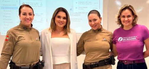 Blumenau atinge marca histórica: zero feminicídios em 2025