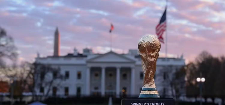 Copa do Mundo: FIFA registra recorde histórico na procura por ingressos