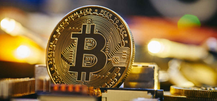 Bitcoin mantém patamar de US$ 22 mil