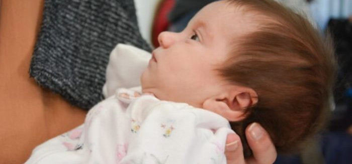 Blumenau inicia vacinação de bebês prematuros contra bronquiolite