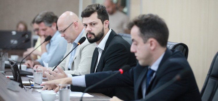 CPI do Esgoto ouvirá Mário Hildebrandt