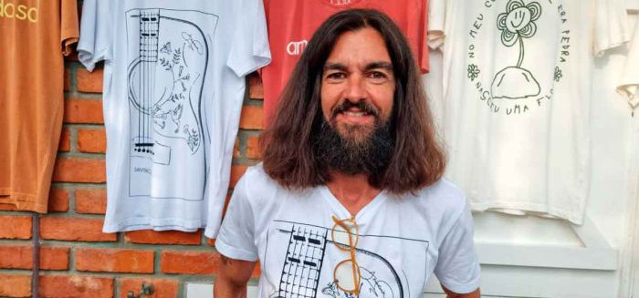 Armandinho traz vibe do reggae para show na Rivage