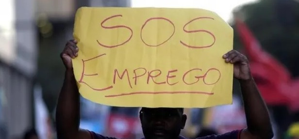 Desemprego sobe a 7%