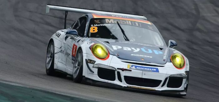 Silvio Morestoni encara o maior desafio de sua carreira na Porsche Cup