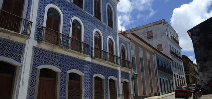 Casarões e azulejos de São Luís encantam viajantes