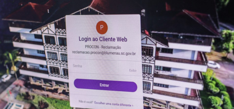 Procon receberá reclamações de consumidores digitalmente
