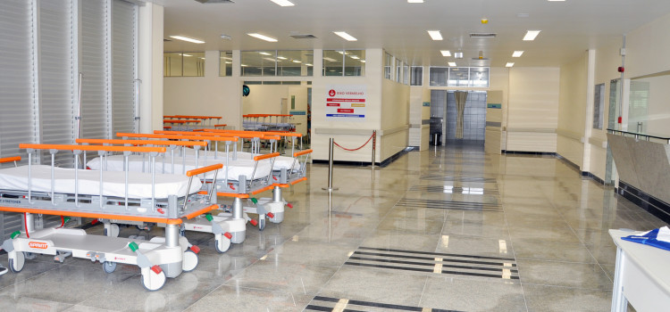 Ministério da Saúde destina R$ 17 milhões para novos hospitais de SC