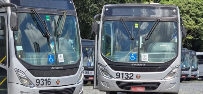 Blumenau altera horários de 5 linhas de ônibus