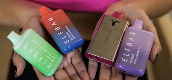 MPSC encerra projeto contra o uso de vapes por adolescentes