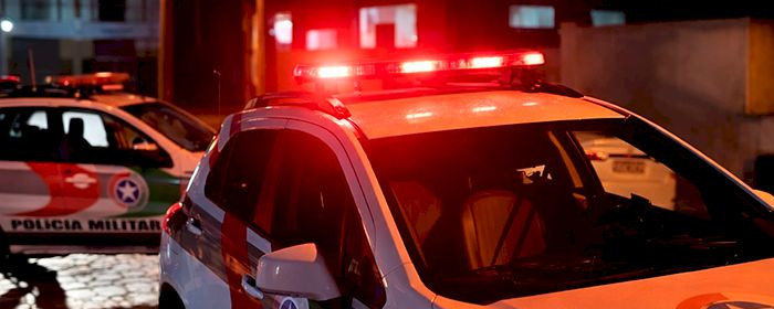 Ladrão é preso após furto em estabelecimento comercial na Vila Nova