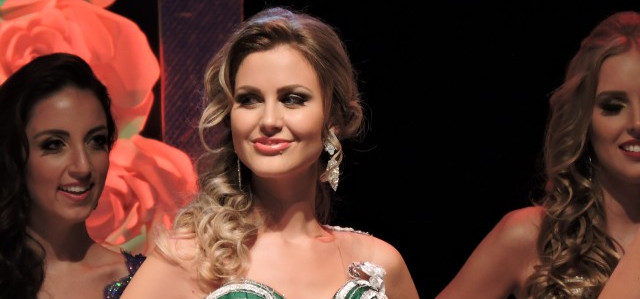 Tamiris Gallois Ficht é a nova Miss Blumenau