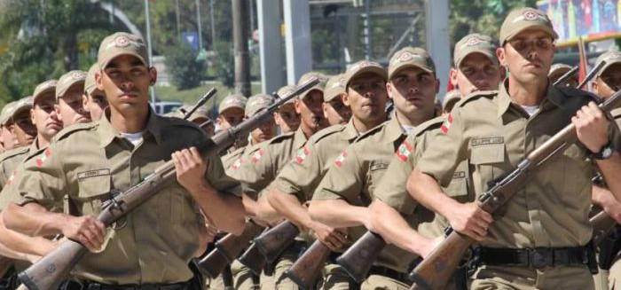 Duas prisões no Salto do Norte mobilizam a PM em Blumenau