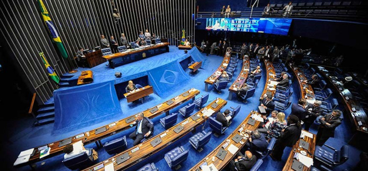 Senado aprova o Sistema Único de Segurança Pública