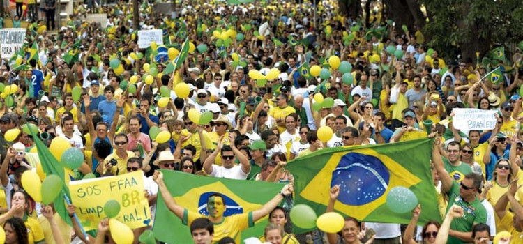 MBL convoca manifestações contra Bolsonaro para 12 de setembro