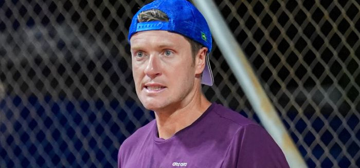 André Baran estreia no Sand Series em busca do bicampeonato
