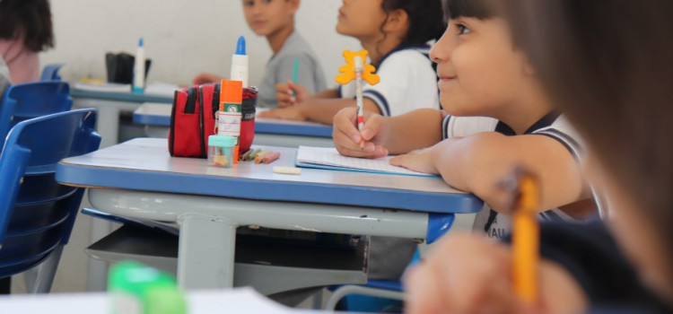 Pais podem avaliar da Rede Pública Municipal de Ensino