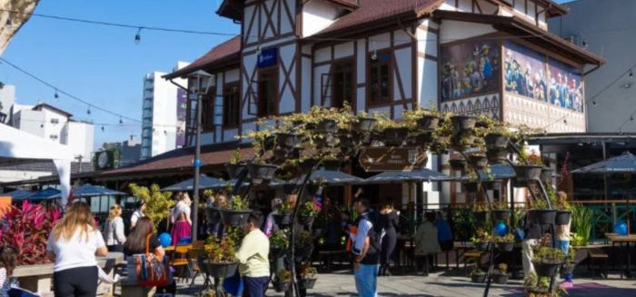 Novo restaurante no Centro abre as portas na Estação Unifique