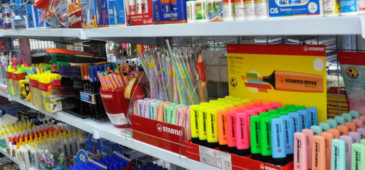Procon: Variação de material escolar chega a 6.000%