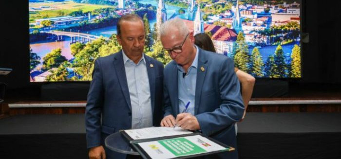 Hospital de Gaspar terá gestão de Blumenau e aporte de R$ 24 mi