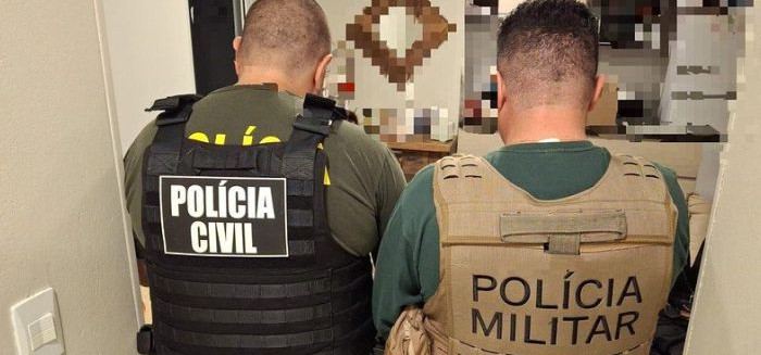 Operação contra fraude em licitações cumpre mandados em Blumenau