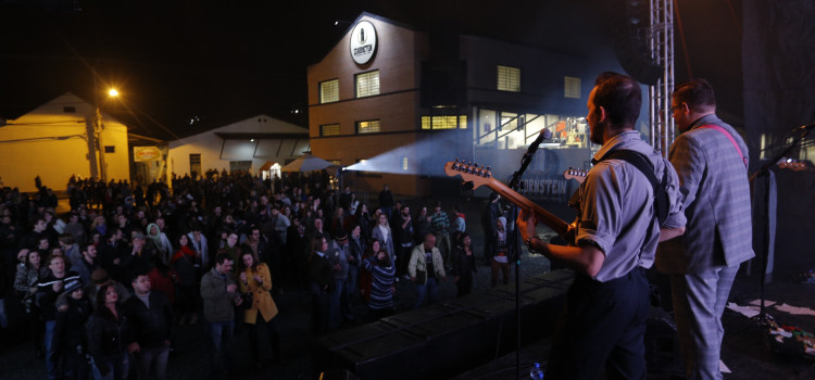 Anote na agenda: Schornstein Festival acontece dia 9 de junho em Pomerode