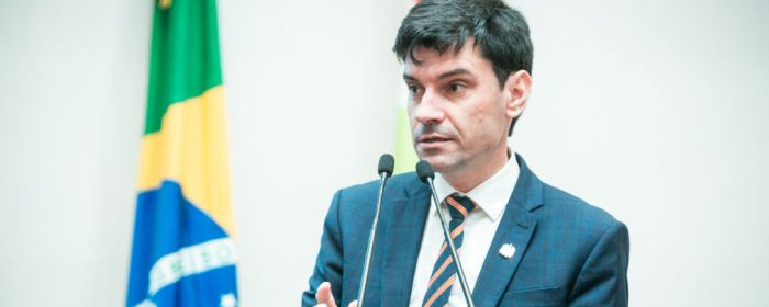 Ulisses Gabriel deixa cargo de delegado-geral de SC para disputar eleições