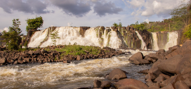 ‘Cataratas’ de Santo Antônio: conheçpa cachoeira do Amapá